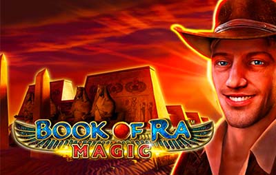Бесплатно и без регистрации демо Book of Ra Magic