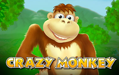 Бесплатная игра Crazy Monkey на телефон в Слотозале