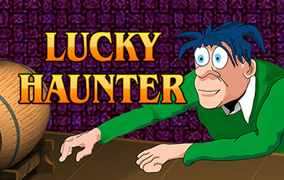 Играть в однорукого бандита Lucky Haunter